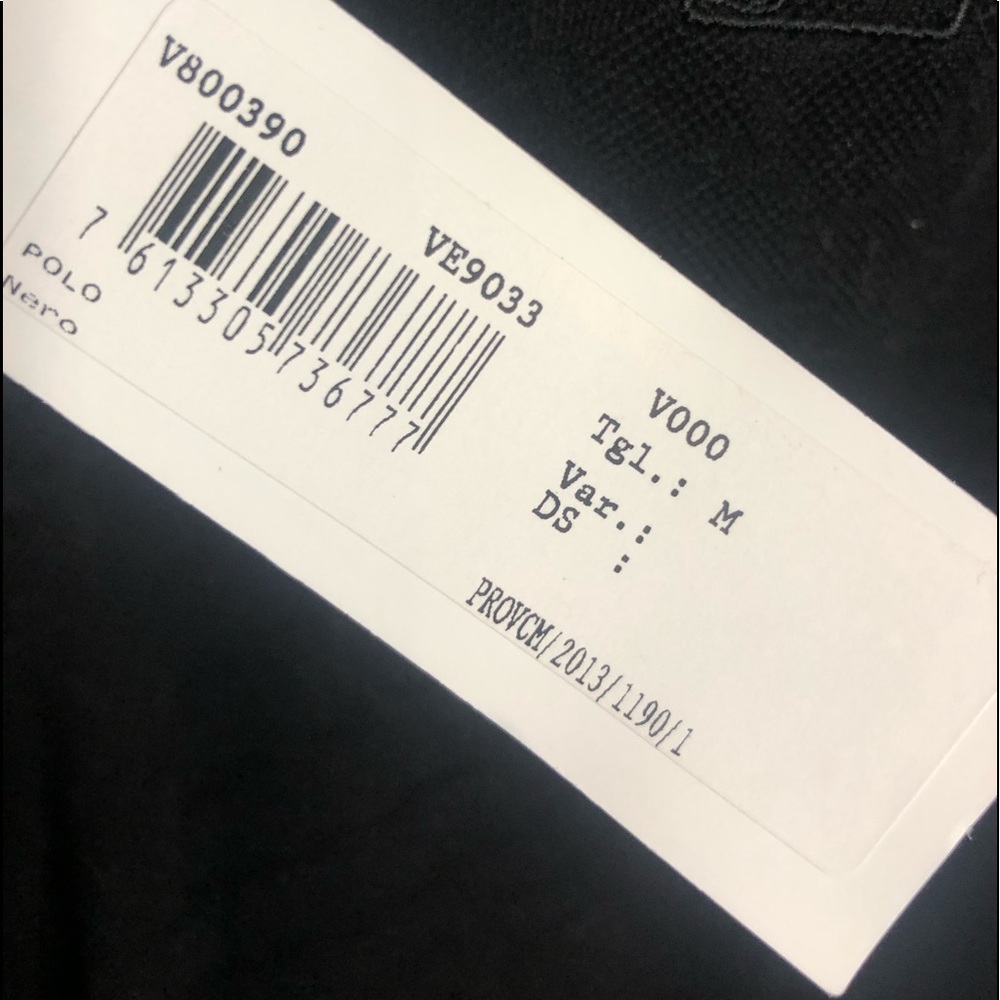 Versace polo - Picture 4 of 4